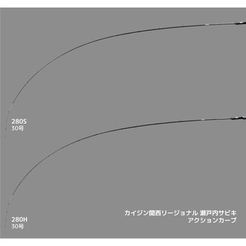 Kaijin 関西リージョナル 瀬戸内サビキ アルファタックル