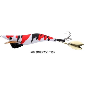 蛸餌木 ぷりぷりポルポ アルファタックル