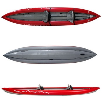 TR ソートゥース15 レッド CAPTAIN STAG