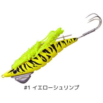 #1 �C�G���[�V�������v �I�N�g���C�Y �X�p�C�N�N���[ ���܂��� Gamakatsu 1�� 18311320