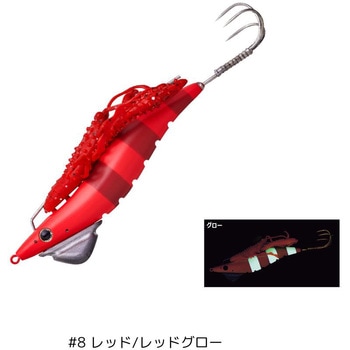 #8 ���b�h/���b�h�O���[ �I�N�g���C�Y �X�p�C�N�N���[ ���܂��� Gamakatsu 1�� 18311390