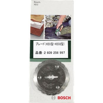 2609256997 ブレードXEO2・3用替刃 1枚 BOSCH(ボッシュ) 【通販