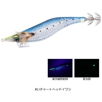 エメラルダス シャイン LC レーザーインパクト 3.5号 DAIWA(ダイワ)