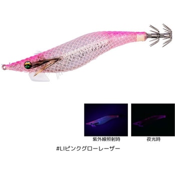 エメラルダス シャイン LC レーザーインパクト 3.5号 DAIWA(ダイワ)