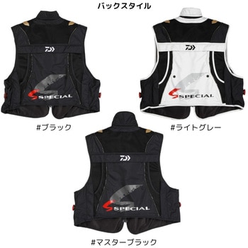 DV-1025 スペシャル バリアテック ショートベスト DAIWA(ダイワ)