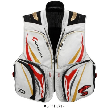 DV-1025 スペシャル バリアテック ショートベスト DAIWA(ダイワ)