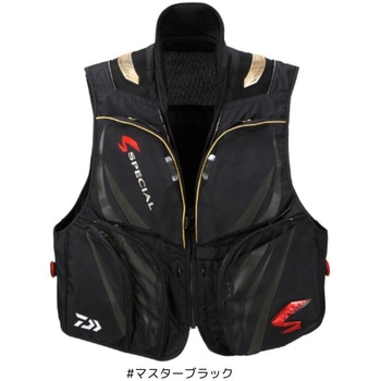 DV-1025 スペシャル バリアテック ショートベスト DAIWA(ダイワ)