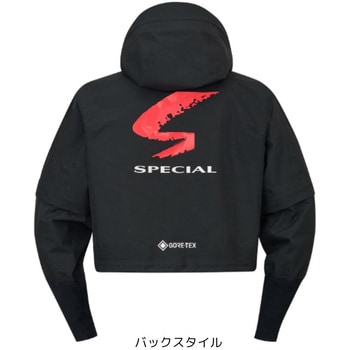 DR-1425J スペシャル GORE-TEX ベリーショートレインジャケット DAIWA(ダイワ)
