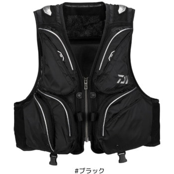 ダイワ　フローティングベスト　フィッシングベスト　美品 ダイワ フローティングベスト