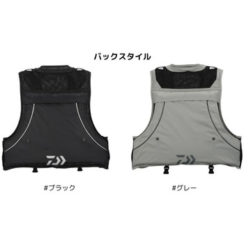 DV-3025F フロートショートフィッシングベスト DAIWA(ダイワ)