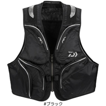 DV-3025 ショートフィッシングベスト DAIWA(ダイワ)