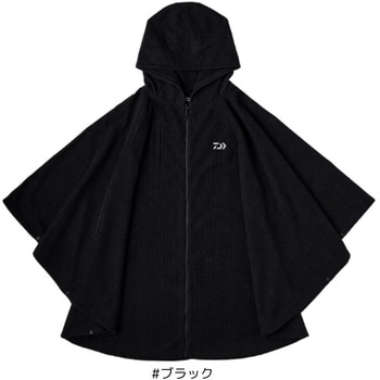 DJ-7325 フィッシングきがえポンチョ DAIWA(ダイワ)