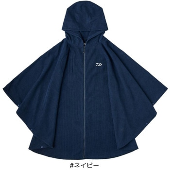 DJ-7325 フィッシングきがえポンチョ DAIWA(ダイワ)