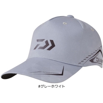 新作商品 ダイワDaiwa ブラックメッシュキャップ 鮎釣り