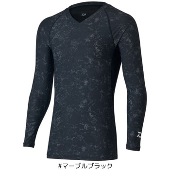 DU-6224S ICEDRY Vネックアンダーシャツ DAIWA(ダイワ)