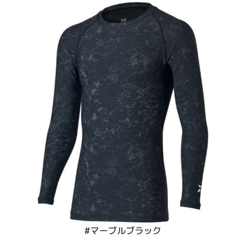 DU-6021S ICEDRY クルーネックアンダーシャツ DAIWA(ダイワ)