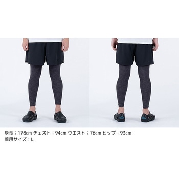 DU-6021P ICEDRY クルーネックアンダータイツ DAIWA(ダイワ)