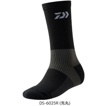 DS-6025R (先丸) 3Dホールドドライソックス - DAIWA(ダイワ)