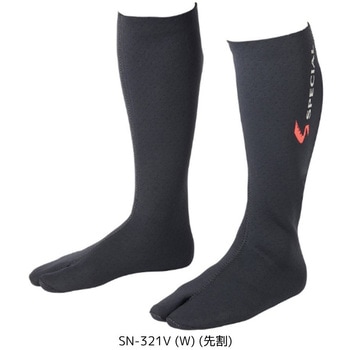 SN-321V (W) (先割) ダイワスペシャルウエットネオソックス DAIWA(ダイワ)