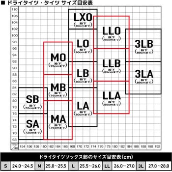 DD-4001 R35 (ソックス先丸) ダイワドライタイツ DAIWA(ダイワ)