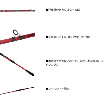 25 アナリスター 真鯛 DAIWA(ダイワ)