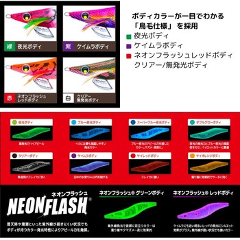 アオリ―Q スロー 3.5号 - デュエル