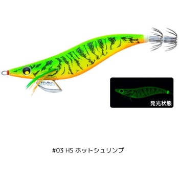 アオリ―Q スロー 3.5号 - デュエル