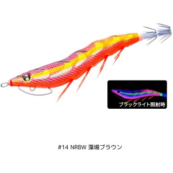 イージーQ キャスト 喰わせ スロー 3.5号 デュエル