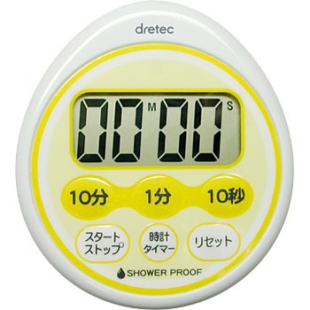 T-543YE ���v�t�h�H�^�C�}�[ �h���e�b�N �f�W�^�� �h����IPX2 18318396