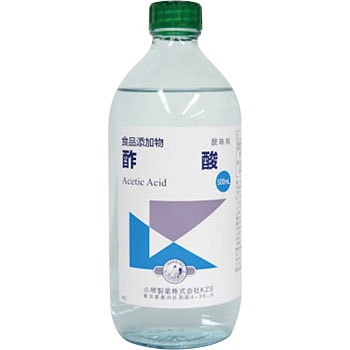 酢酸(食添) 小堺製薬