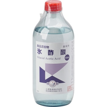 氷酢酸(食添) 小堺製薬