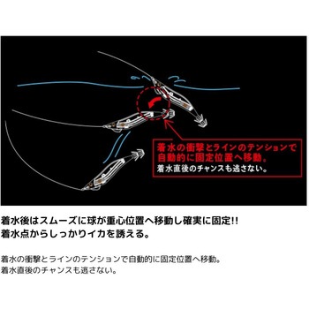マグQ タングステン 3.5号 デュエル