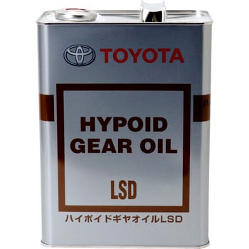 トヨタ ハイポイドLSD GL-5 トヨタ ギアオイル 【通販モノタロウ】 08885-00305