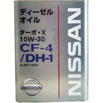 KLBF0-10304 �f�B�[�[���I�C�� CF-4/DH-1 �_�[�{X 10W-30 �j�b�T�� 18323332