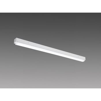 LEDライトユニット形ベースライト Myシリーズ 40形 直付形 トラフタイプ 三菱電機