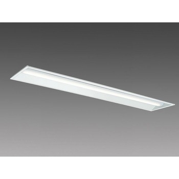 LEDライトユニット形ベースライト Myシリーズ 40形 埋込形 下面開放タイプ 三菱電機