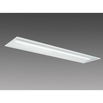 LEDライトユニット形ベースライト Myシリーズ 40形 埋込形 下面開放タイプ 三菱電機