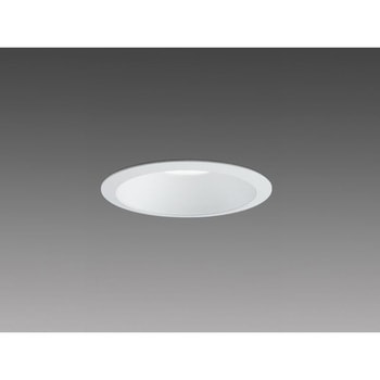 LEDベースライト MCシリーズ ベースダウンライト Φ100 白色コーン 遮光15°タイプ MILCO.Connect対応 三菱電機