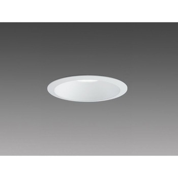 LEDベースライト MCシリーズ ベースダウンライト Φ100 白色コーン 遮光15°タイプ MILCO.Connect対応 三菱電機