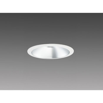 LEDベースライト MCシリーズ ベースダウンライト Φ100 銀色コーン 遮光15°タイプ MILCO.Connect対応 三菱電機