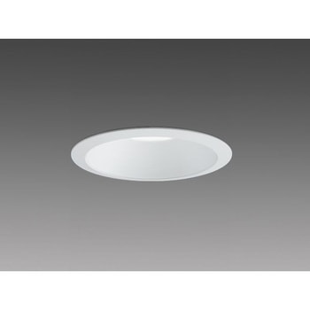 LEDベースライト MCシリーズ ベースダウンライト Φ125 白色コーン 遮光15°タイプ MILCO.Connect対応 三菱電機