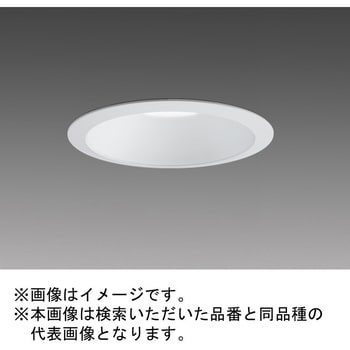 LEDベースライト MCシリーズ ベースダウンライト Φ150 白色コーン 遮光15°タイプ MILCO.Connect対応 三菱電機