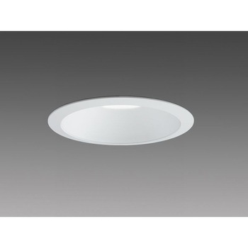 LEDベースライト MCシリーズ ベースダウンライト Φ150 白色コーン 遮光15°タイプ MILCO.Connect対応 三菱電機
