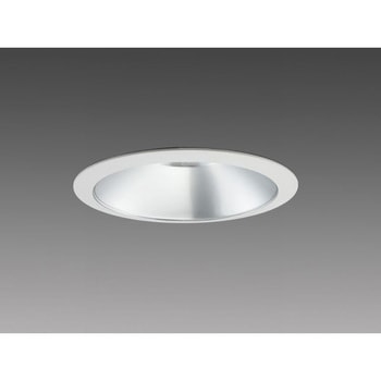 LEDベースライト MCシリーズ ベースダウンライト Φ150 銀色コーン 遮光15°タイプ MILCO.Connect対応 三菱電機