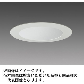 LEDベースライト MCシリーズ ベースダウンライト Φ200 リニューアル対応 白色コーン 遮光15°タイプ MILCO.Connect対応 三菱電機