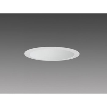 LEDベースライト MCシリーズ ベースダウンライト Φ125 深枠タイプ 白色コーン 遮光30°タイプ MILCO.Connect対応 三菱電機