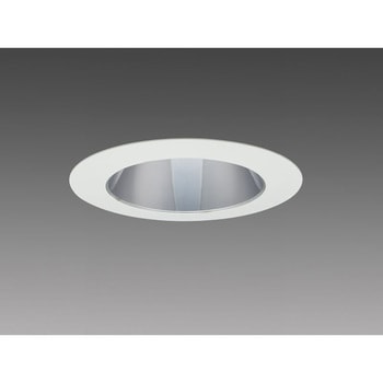 LEDベースライト MCシリーズ ベースダウンライト Φ150 グレアソフト 銀色コーン 遮光45°タイプ MILCO.Connect対応 三菱電機