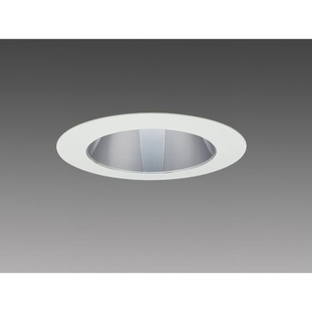 LEDベースライト MCシリーズ ベースダウンライト Φ150 グレアソフト 銀色コーン 遮光45°タイプ MILCO.Connect対応 三菱電機