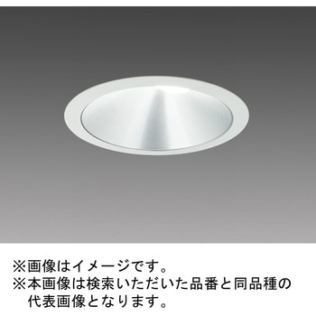 LEDベースライト MCシリーズ ベースダウンライト Φ150 傾斜天井用 傾斜角度10°タイプ～30°タイプ MILCO.Connect対応 - 三菱電機