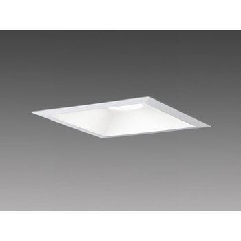 LEDベースライト MCシリーズ ベースダウンライト □150 角形タイプ MILCO.Connect対応 三菱電機